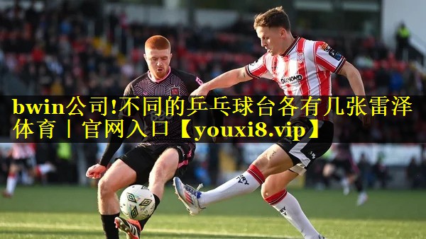 bwin公司!不同的乒乓球台各有几张雷泽体育｜官网入口