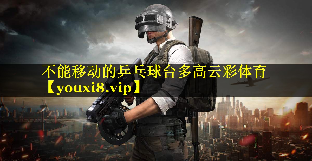 不能移动的乒乓球台多高云彩体育